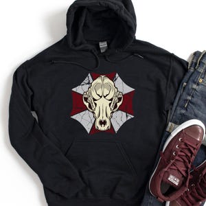 Resident Evil Raccoon City Hoodie, Leon S. Kennedy Sweater
