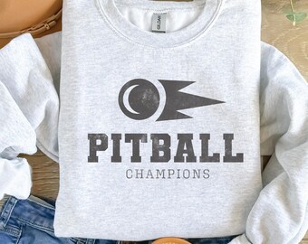 Zodiac Academy Pitball Champions Sweatshirt: Officially Licensed Booktok Merch