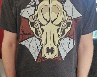 Resident Evil Raccoon City Shirt, Leon S. Kennedy Shirt