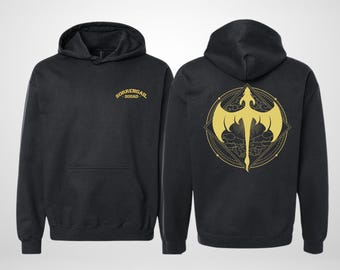 Sorrengail Squad Fourth Wing Hoodie, Dragon Rider Sweatshirt