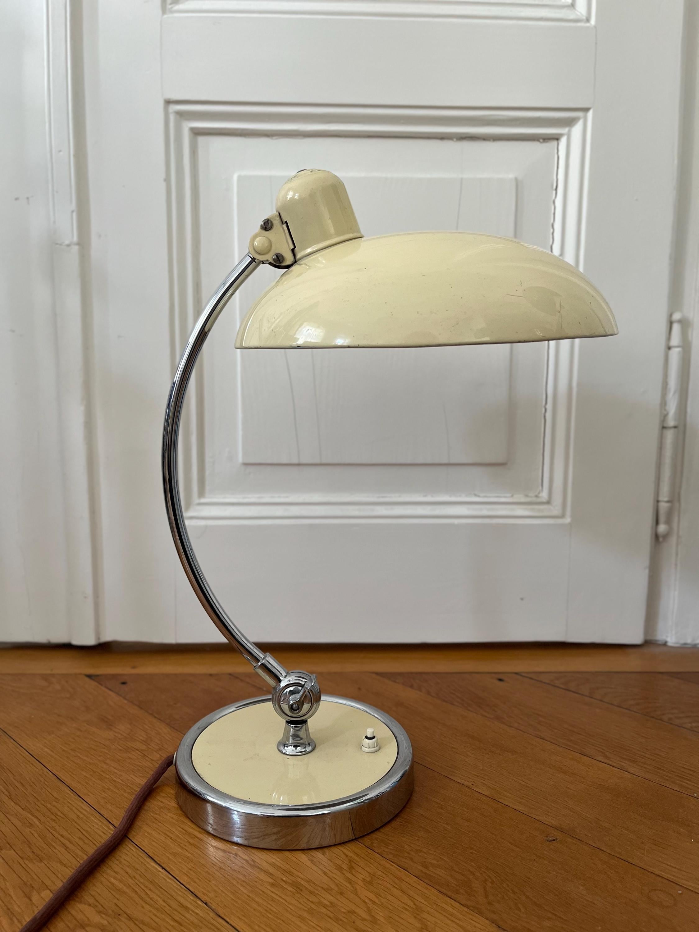 Kaiser idell lamp - Etsy 日本