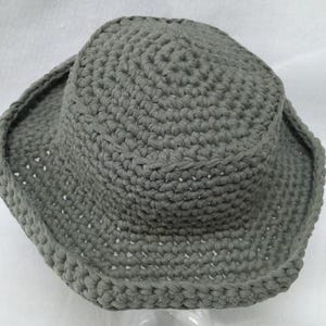 Ken Hat Crochet Pattern, Bucket Hat Crochet, Sun Hat Amigurumi, Crochet Sun Hat, Summer Sun Hat Amigurumi Pattern, Hat Pattern PDF file