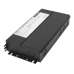 Dimmable Led Driver 24V 200W Waterproof IP67 – 5-in-1 Power Supply, Triac & 0-10V, Class 2 UL Listed Transformer