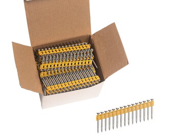 Concrete Nails 38mm 1005pcs | CEILEX Aftermarket Craft Fastener Pins
