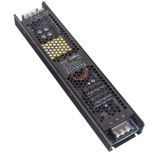 Dimmable Led Driver 24V 400W – IP20 Power Supply, Triac & 0-10V, Constant Voltage Class 2 Transformer UL Listed