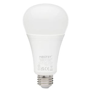 FUT105ZR - Lampadina LED RGB+CCT da 12 W (Zigbee 3.0 + 2.4G)