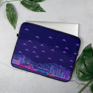 Premium Laptop Sleeve – Water-Resistant, Stylish Protection