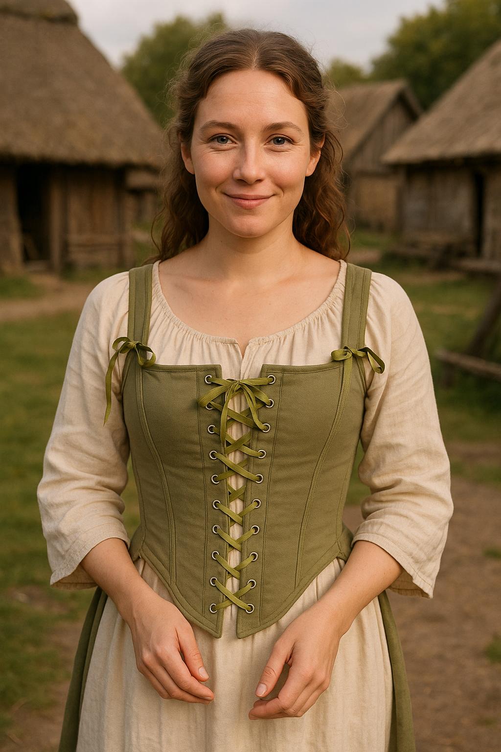 Renaissance Wikinger Korsett für Frauen, Mittelalterliches Overbust Ren Faire Korsett, Vintage Renaissance Piraten Frau Korsett, Mittelalterliches Cosplay Kostüm