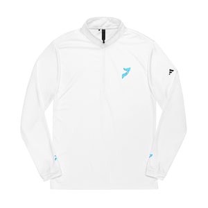 Somalia Quarter-Zip Pullover, Perfect for Sports, Casual Wear, Gifting, Gym, Outdoor Activities, Embroidered Design