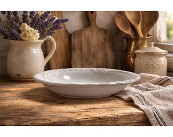 Christian Dior, French Country Rose Raspberry 8 Inch Salad Plate