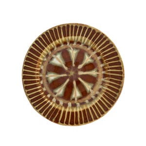 May include: A set of three ceramic mugs with a speckled, matte finish. The mugs are in shades of cream, light gray, and dark gray. Each mug has a simple, minimalist design, perfect for coffee or tea.