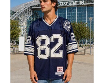 VTG Dallas Cowboys Jason Witten #82 Jersey XL Players Of The Century 2004