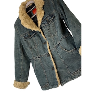 Esprit Denim Jacket - Etsy