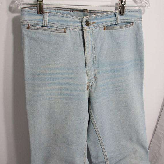 Vintage Zeppelin 1970's Bell Bottoms - image 2