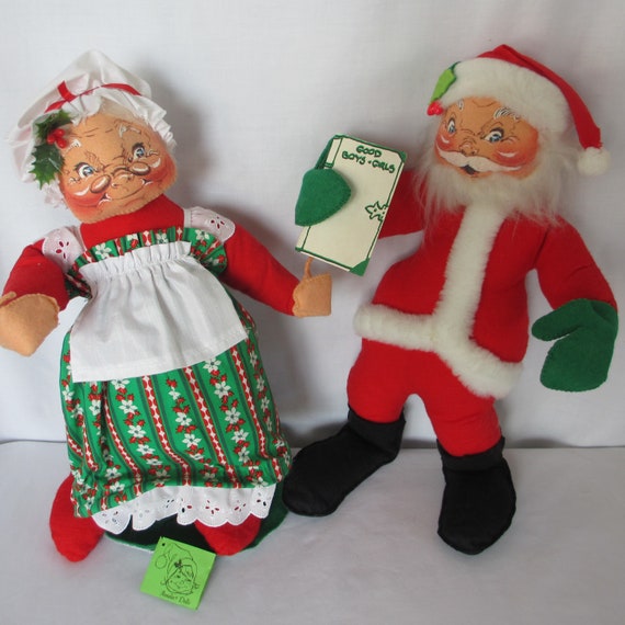 large annalee elves