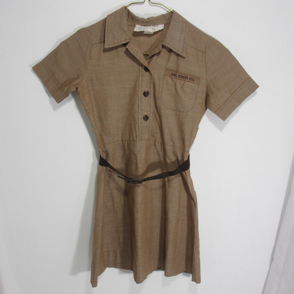 Brownie Uniform - Etsy