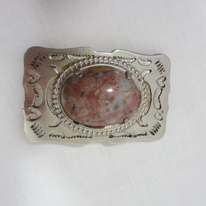 Vintage Western Belt Buckle