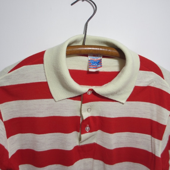 Vintage Put-On Shop by Sears Pull Over Shirt - image 2