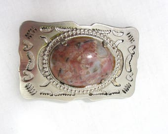 Vintage Western Belt Buckle