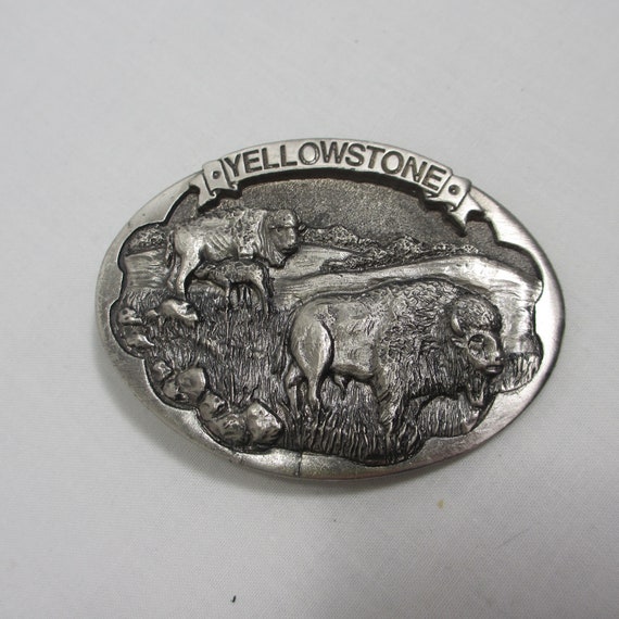 yellowstone belt