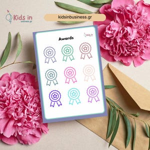 Public speaking activities for kids – Creative printable game with cards to improve expression, body language, and confidence