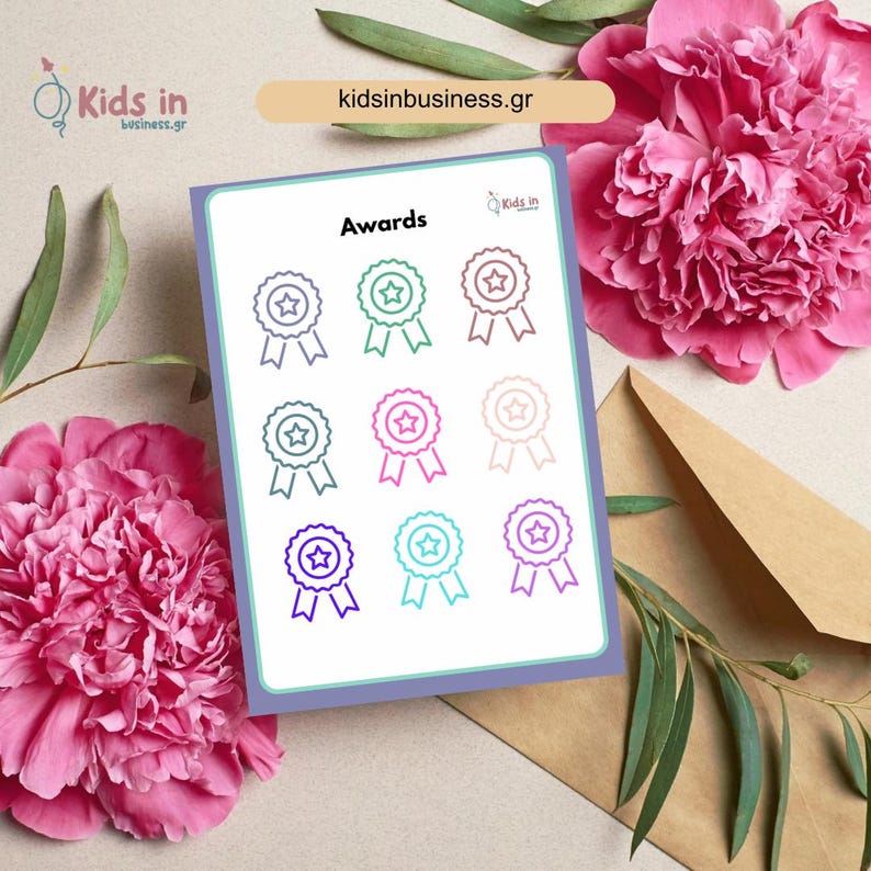 Public speaking activities for kids – Creative printable game with cards to improve expression, body language, and confidence