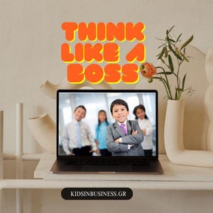 Juego de emprendimiento para niños: Actividad de pensamiento creativo / Kit de herramientas empresariales, currículo STEM, imprimible para educación en casa, PDF