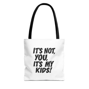 Humorvolles Zitat Einkaufstasche, lustige Mutter Tasche, Geschenk für Eltern, stilvolle Windeltasche, tägliches Tragen, Muttertagsgeschenk