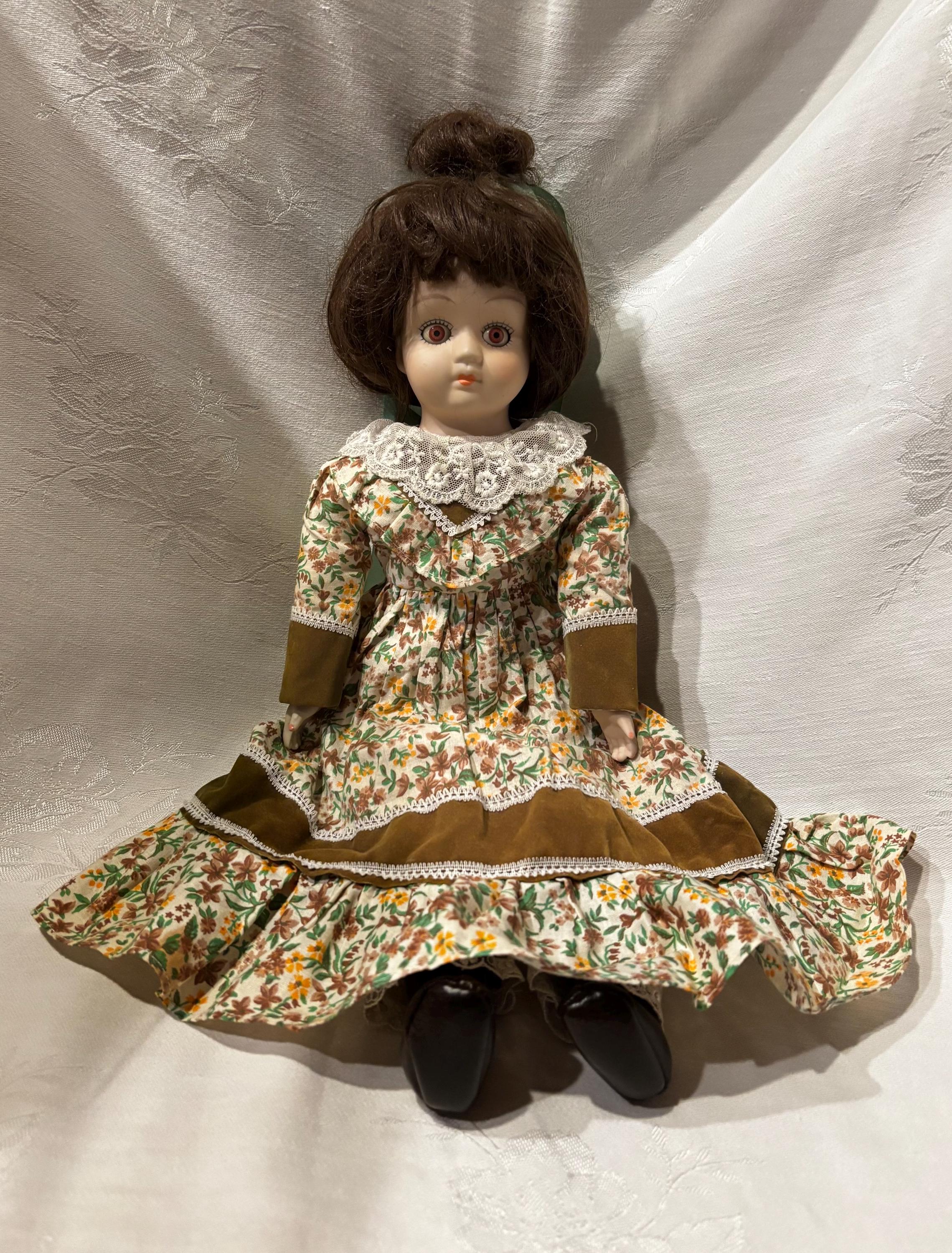 Porcelain Doll Boots - Etsy