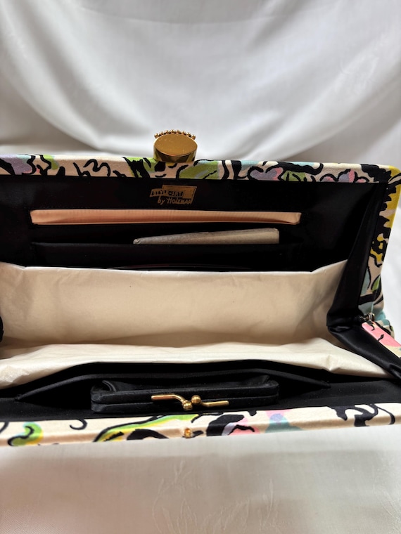 Vintage heels and matching clutch  handbag from 1… - image 4