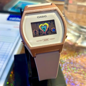 CASIO AA-84 80s ”Old Casio” 2way digital Casio 80s Watch - Etsy