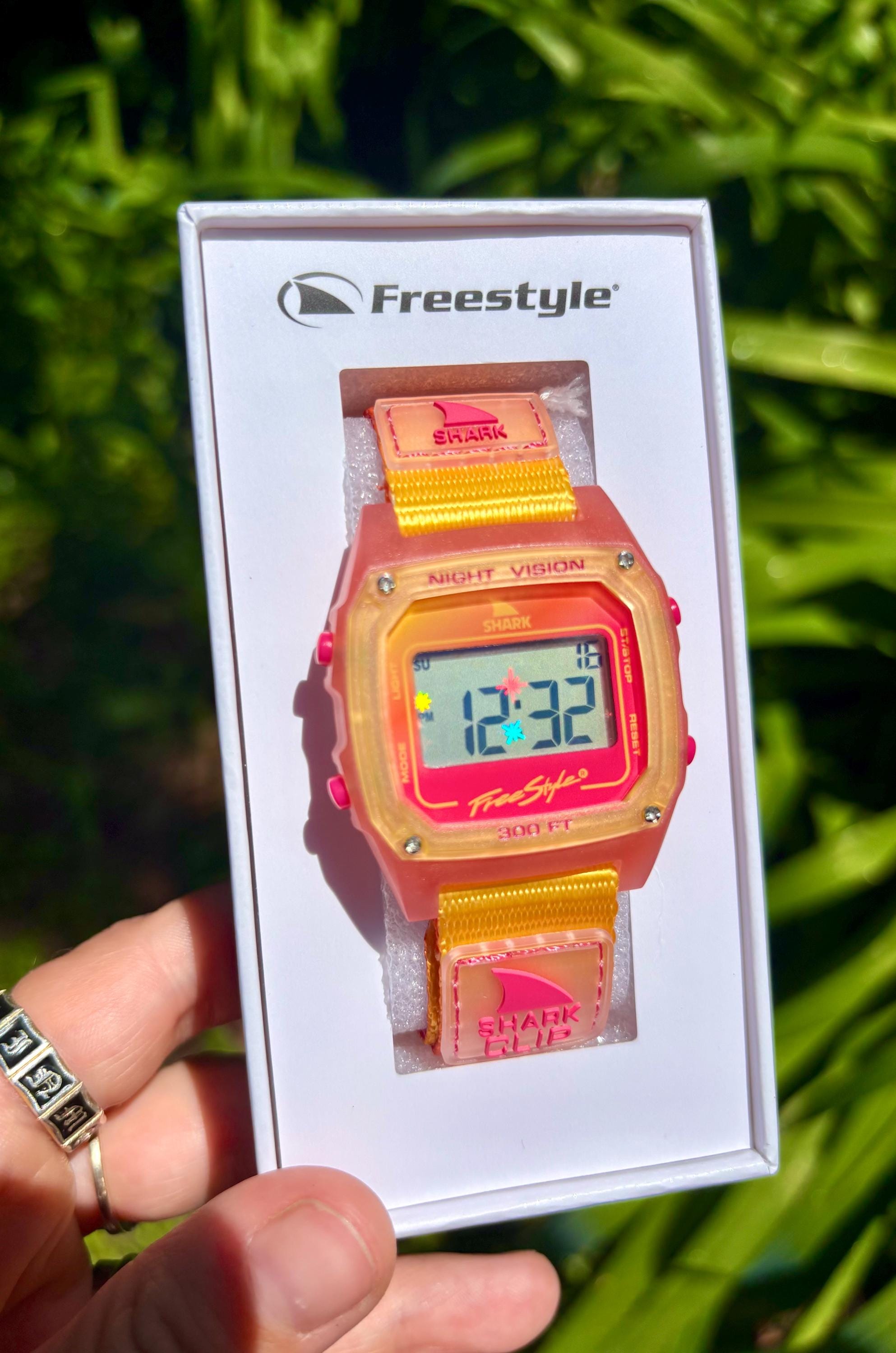 Freestyle Shark Watch - Etsy