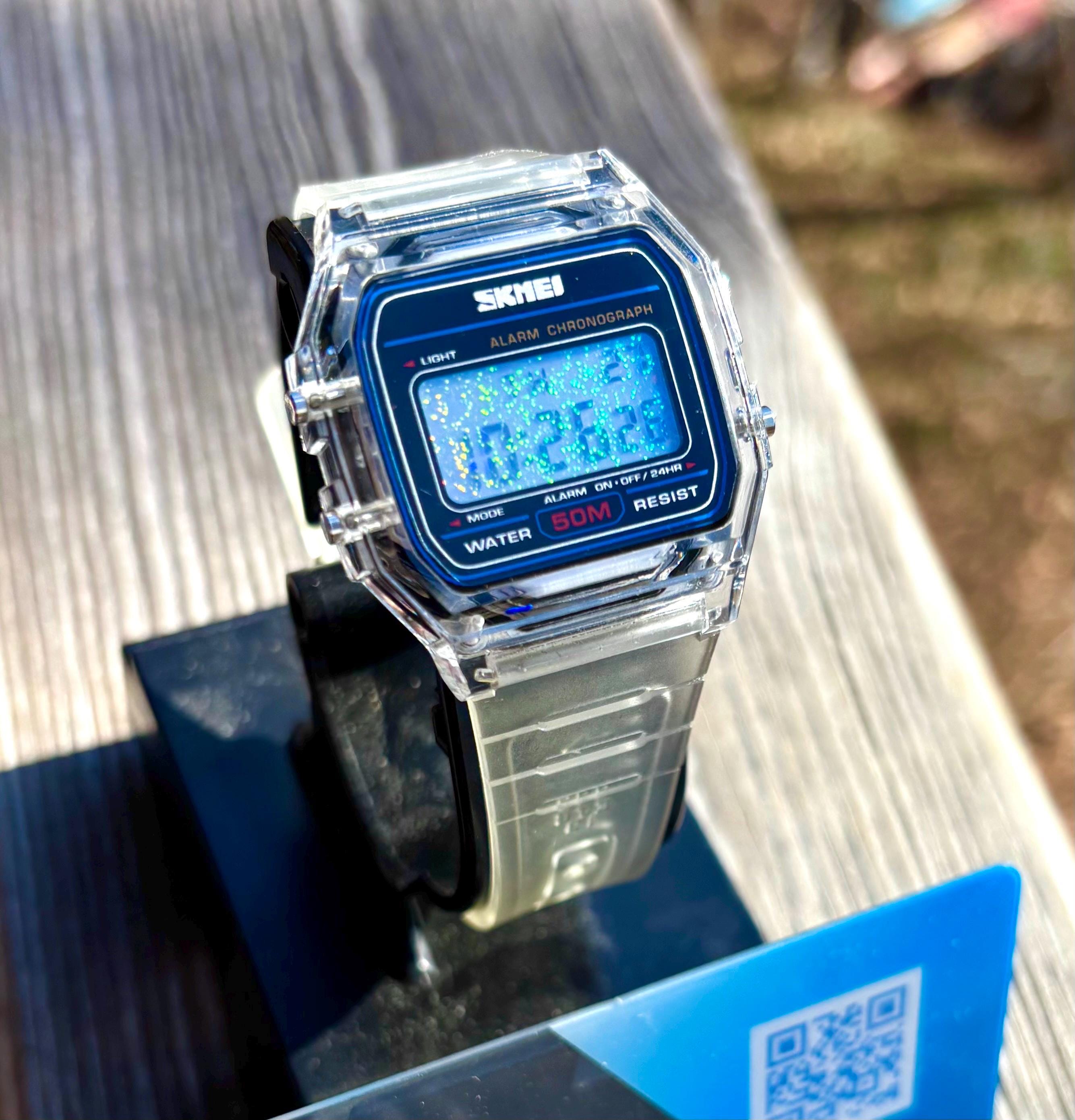 Water Powered Watch - Etsy