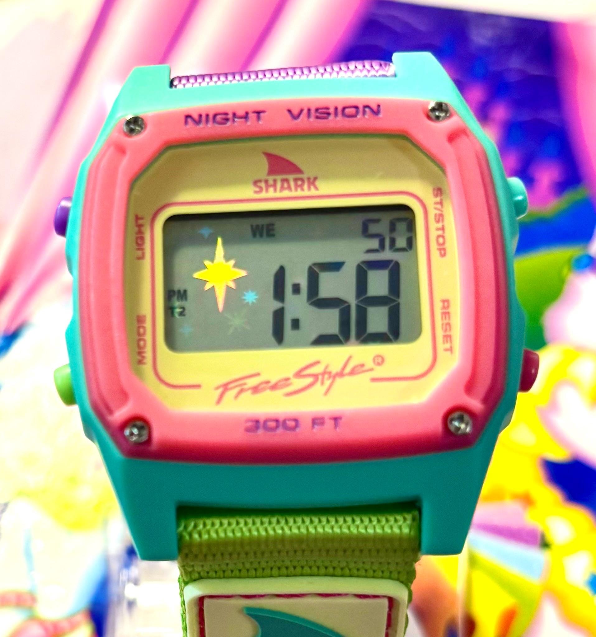 Freestyle Shark Watch - Etsy