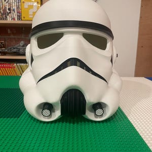 stormtrooper cosplay helmet