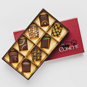 Signature Collection Enrobed Chocolates