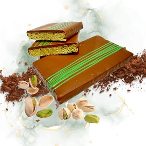 3 Pack Dubai Chocolate Bars