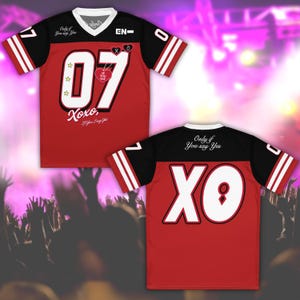 ENHYPEN ユニフォーム ENHYPEN X.O EN Baseball Jersey for Engene Merch Shirt Kpop Concert