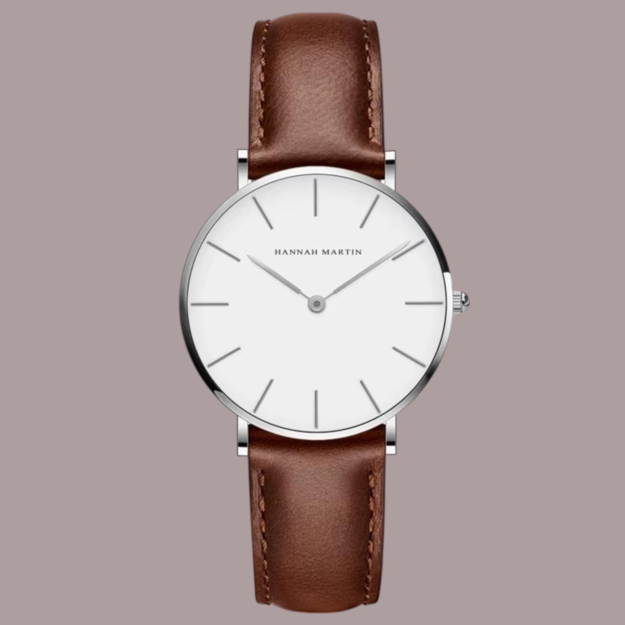 Hannah Martin Women's Watch – Japanese Quartz Movement