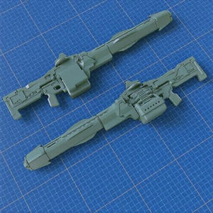 ゼノファージ重砲 – Destiny 2 メカ兵器モデルキット（1/100スケールおよび1/144スケール）