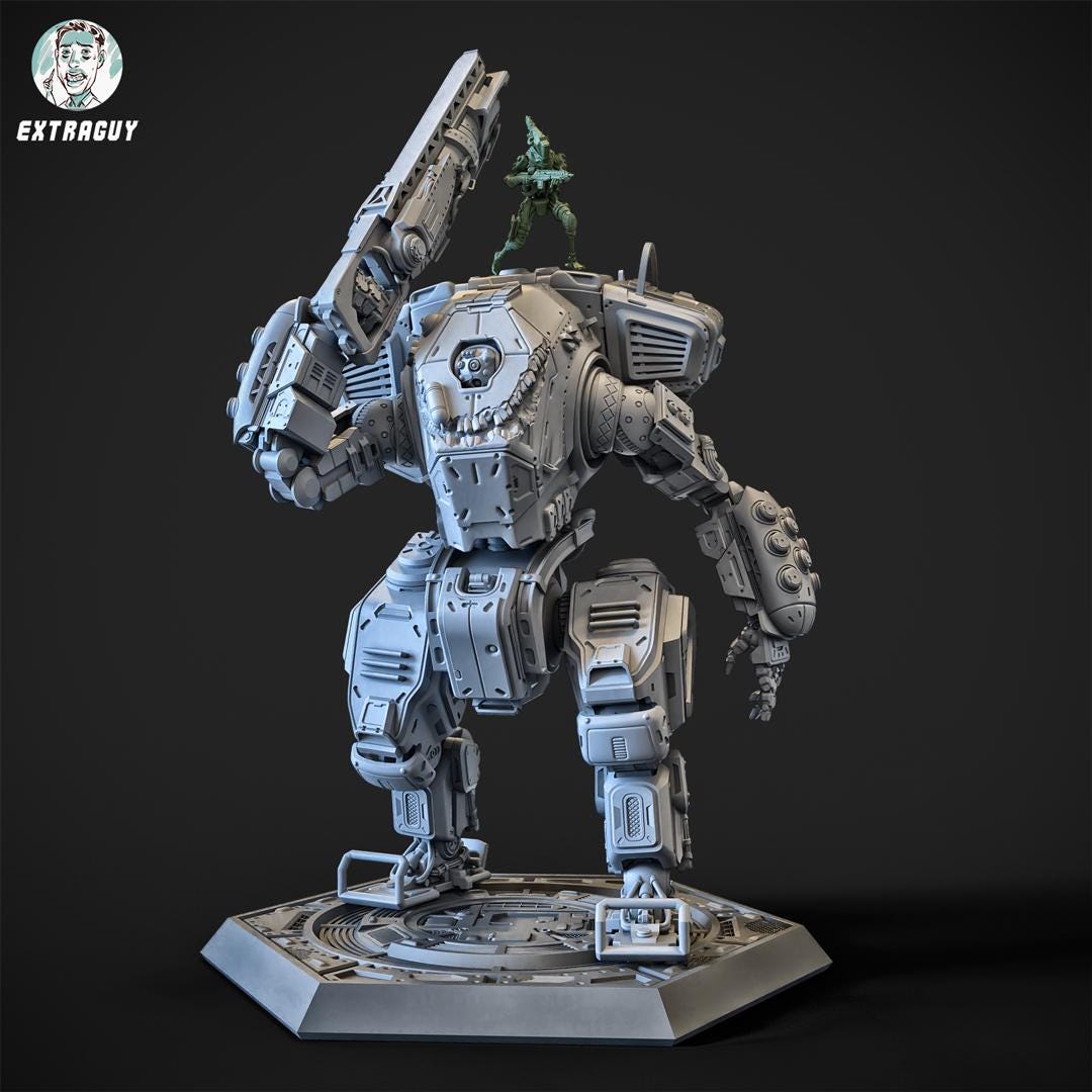 Titanfall 2 figure - Etsy 日本