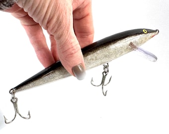 Heddon Dowagiac Wood River Runt 1894 - 1974 Centennial Edition