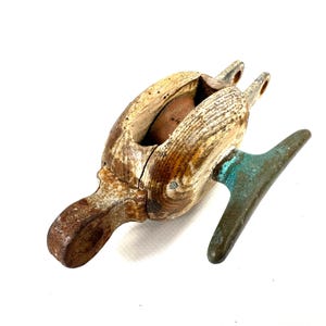 Wooden Pulley Block, Sailing Rigging Sheave, Boat Hardware With Belaying Pin