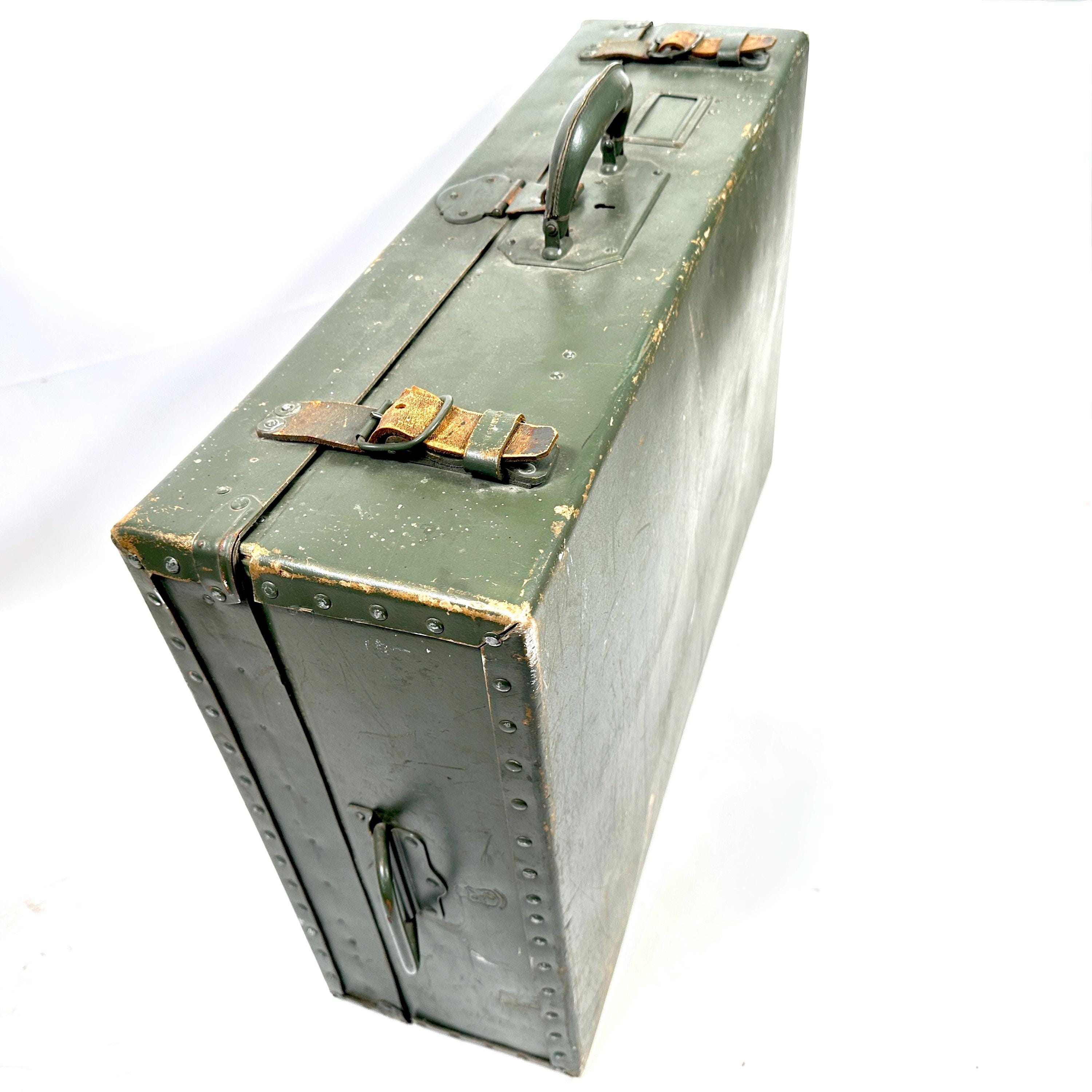 Valise ancienne - COFFRES ET BANCS COFFRES / VALISES - Centre - Eure-et