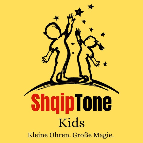 ShqipTone Kids – Ngjyrat (color song) • MP3 download for Toniebox