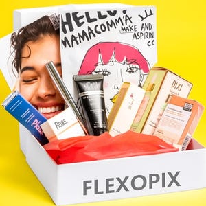 Cajas de suscripción de cosméticos personalizadas con logotipo / Embalaje personalizado / Cartón, kraft, corrugado, rígido / Caja de belleza personalizada