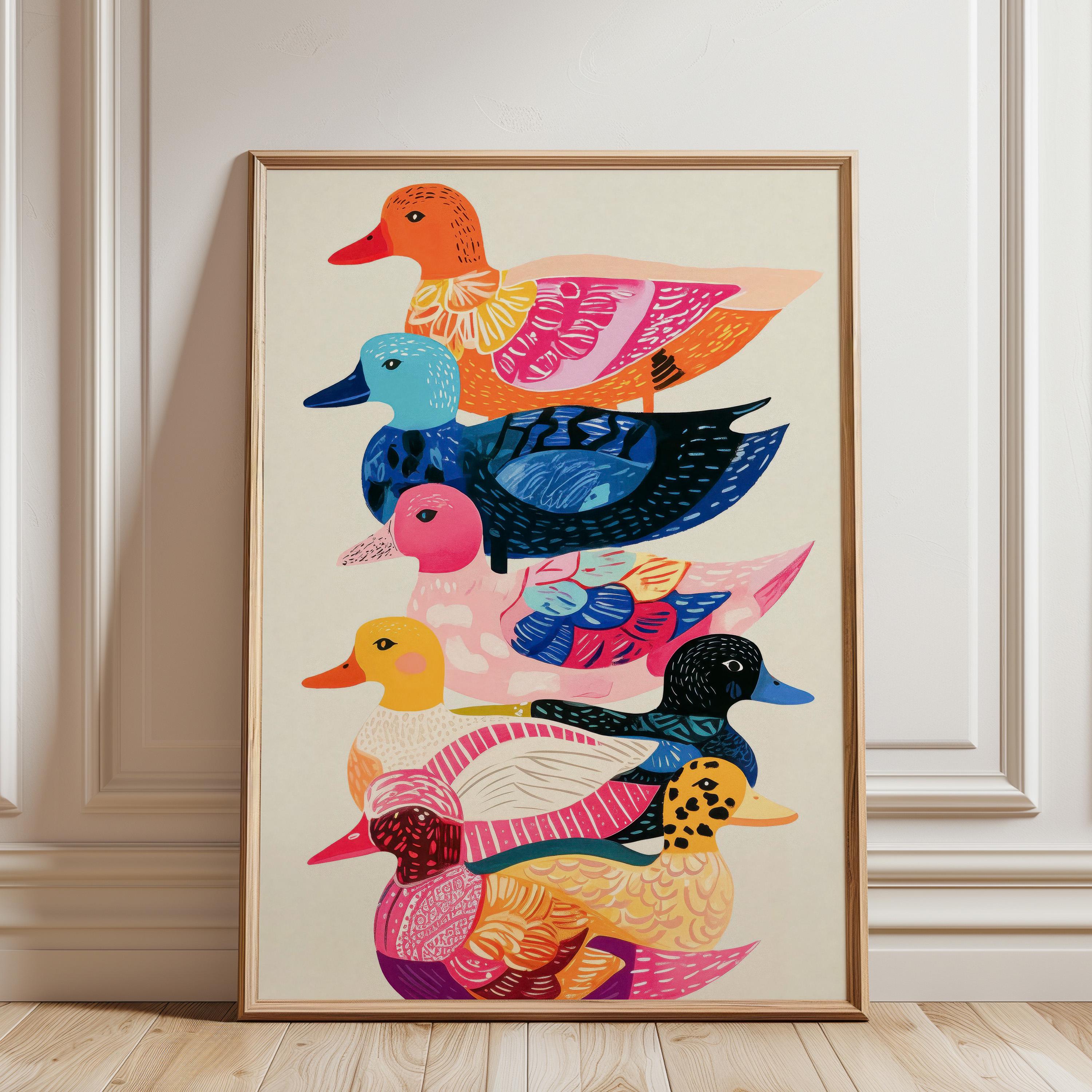Vintage Kitsch Art - Etsy