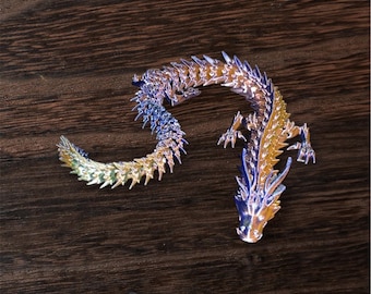 Flexi Dragon