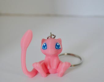 Mew Mini Keychain