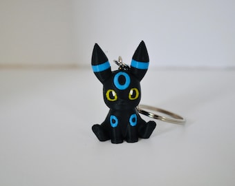 Shiny Umbreon Mini Keychain